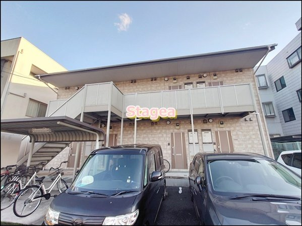 アムールT・Mの外観