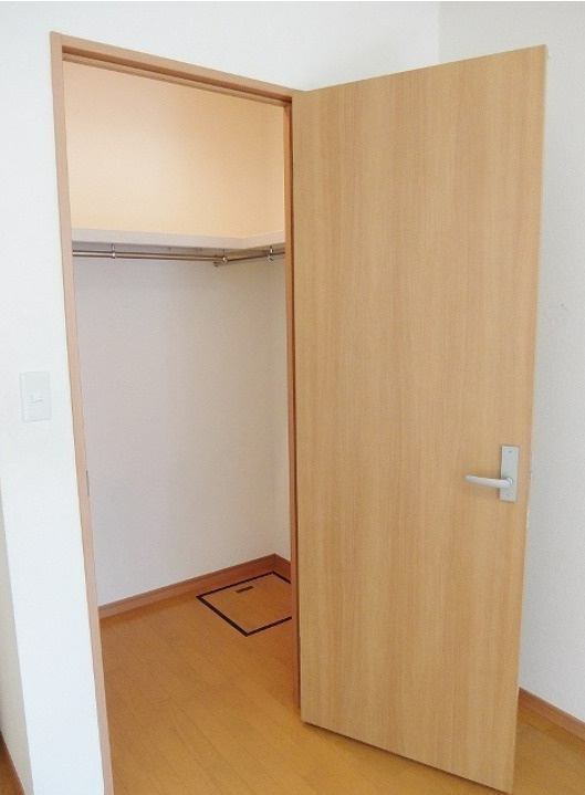 アムールT・Mの収納
