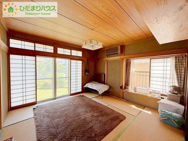高萩市大字島名　中古戸建の和室|大人も子供もほっと一息つける和室です(#^^#)