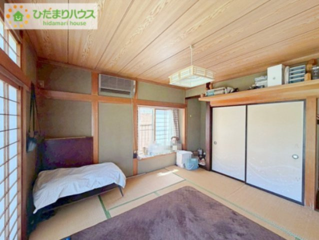 高萩市大字島名　中古戸建の和室|大人も子供もほっと一息つける和室です(#^^#)