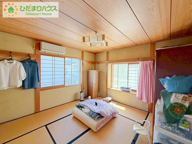 高萩市大字島名　中古戸建の和室|和室A