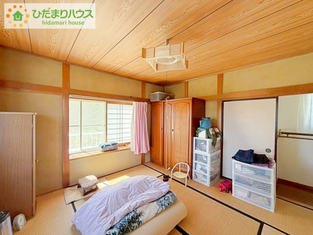 高萩市大字島名　中古戸建の和室|和室A