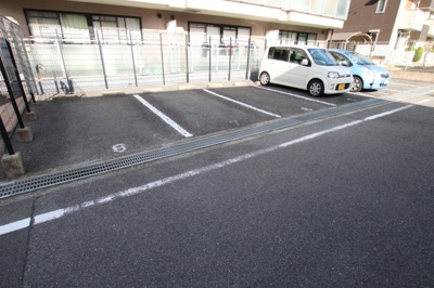 【駐車場】 | 加寿栄荘