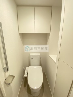 【トイレ】 | パークアクシス板橋本町ステーションゲート