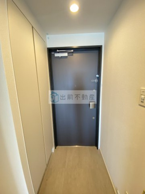 【玄関】 | パークアクシス板橋本町ステーションゲート