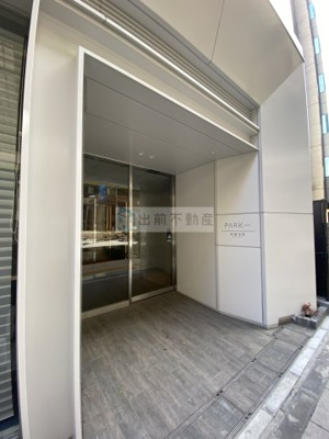 【エントランス】 | パークアクシス板橋本町ステーションゲート