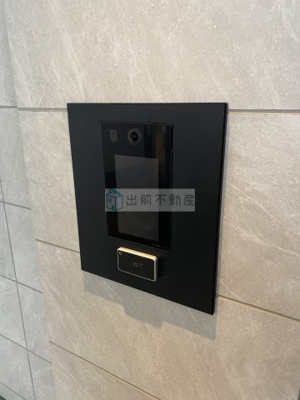 【セキュリティ】 | パークアクシス板橋本町ステーションゲート