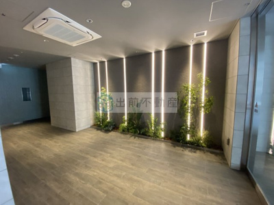 【ロビー】 | パークアクシス板橋本町ステーションゲート