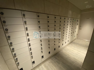 【その他共用部分】 | パークアクシス板橋本町ステーションゲート