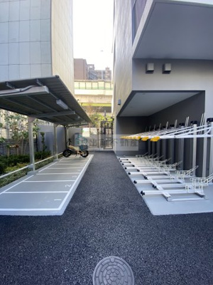 【その他共用部分】 | パークアクシス板橋本町ステーションゲート