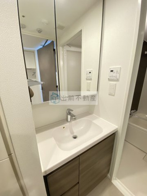 【洗面所】 | パークアクシス板橋本町ステーションゲート