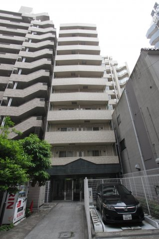 豊島区北大塚２丁目の賃貸マンションの外観