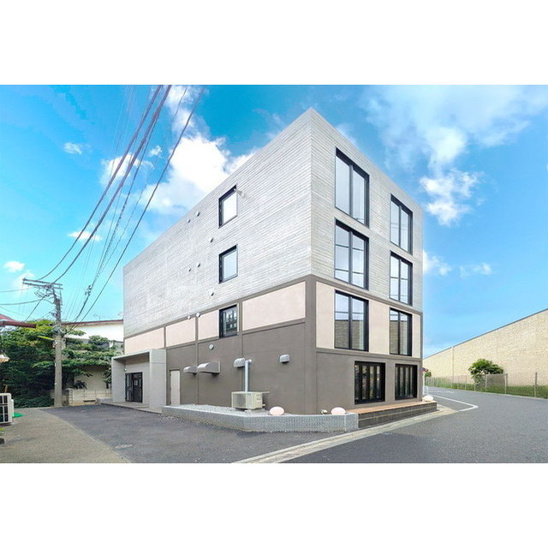 【外観】メゾンベルヴィ下北沢 