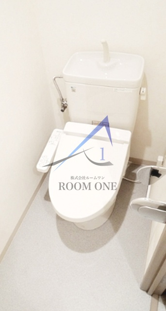 ガレリア大松 のトイレ|トイレです。