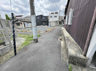【周辺】 | 上小阪住宅