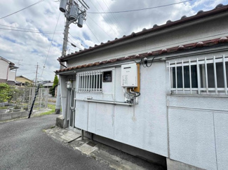 【外観】 | 上小阪住宅