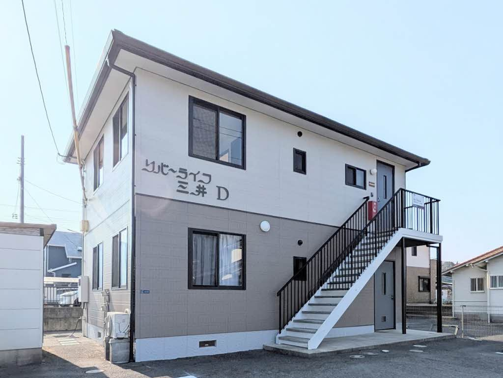 リバーライフ三井 D棟