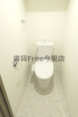 【トイレ】 | グランデュール鶴橋　仲介手数料無料