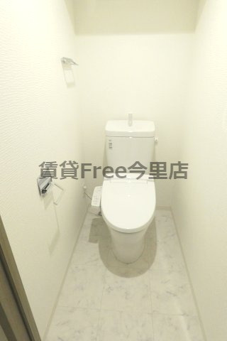 【トイレ】 | グランデュール鶴橋　仲介手数料無料