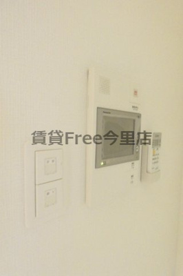 【セキュリティ】 | グランデュール鶴橋　仲介手数料無料