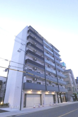 【外観】 | グランデュール鶴橋　仲介手数料無料