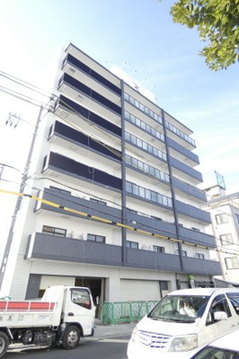 【外観】 | グランデュール鶴橋　仲介手数料無料
