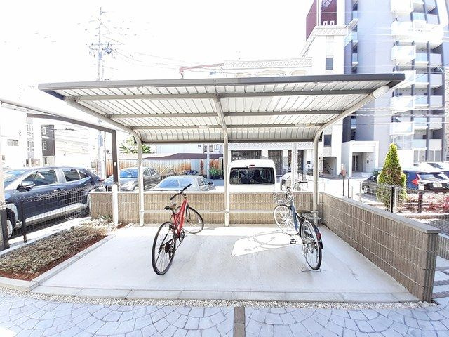 ＧＲＡＮＤＩＯ　春岡のその他共用部分