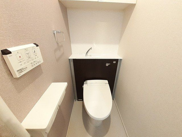 ＧＲＡＮＤＩＯ　春岡のトイレ