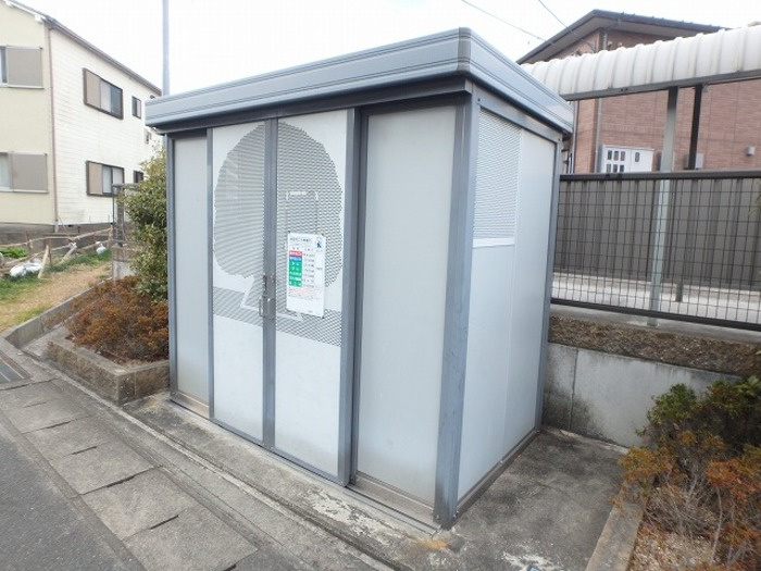 リビングタウン唐崎　A棟のその他共用部分