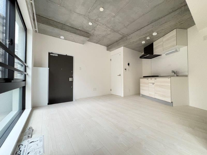 ＬｉｖｅＦｌａｔ市ヶ谷の居間・リビング