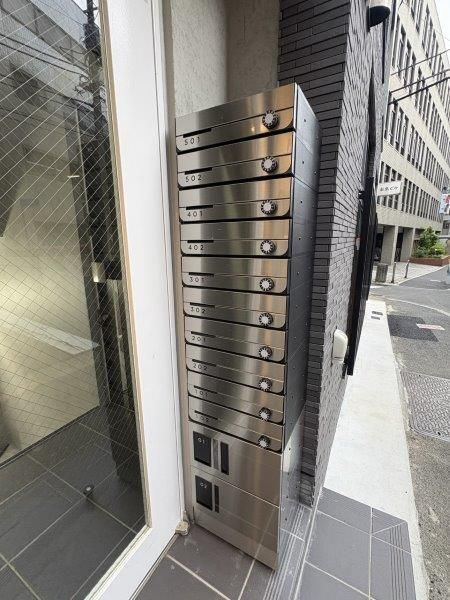 ＬｉｖｅＦｌａｔ市ヶ谷のその他共用部分