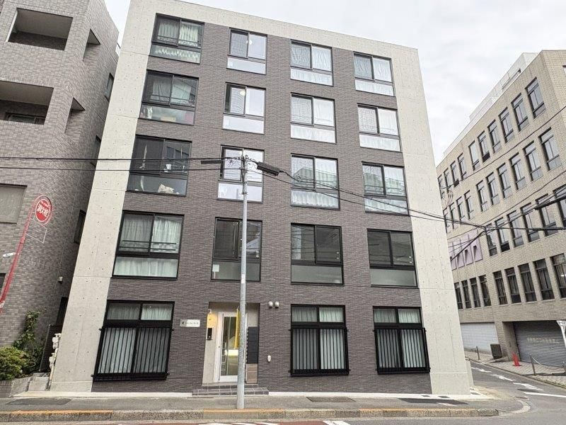 ＬｉｖｅＦｌａｔ市ヶ谷の外観