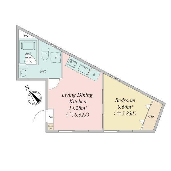 ＬｉｖｅＦｌａｔ市ヶ谷
