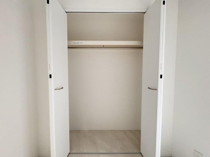 ＬｉｖｅＦｌａｔ市ヶ谷の収納