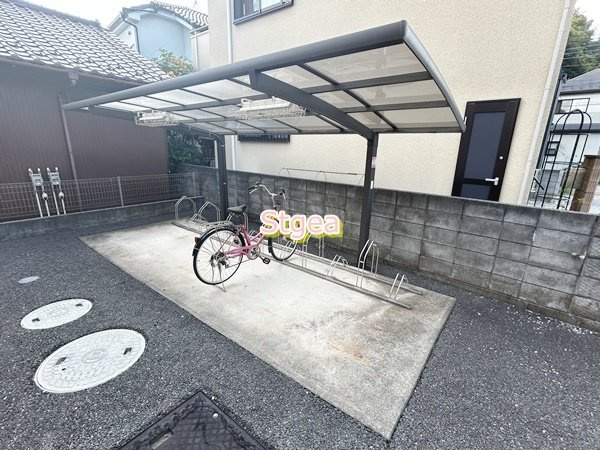 アムール　コンセルトのその他共用部分