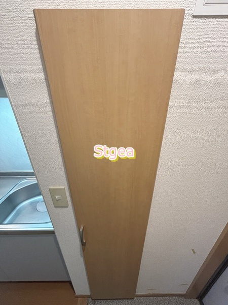 アムール　コンセルトの収納