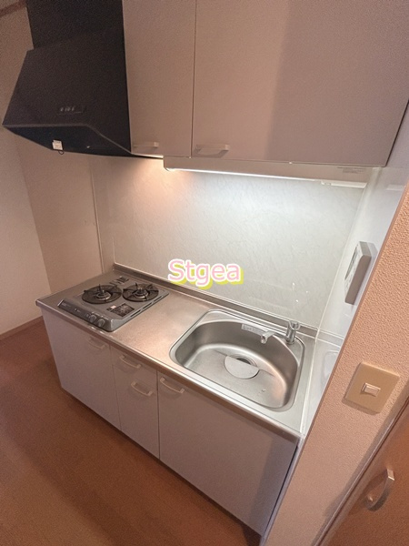 アムール　コンセルトのキッチン