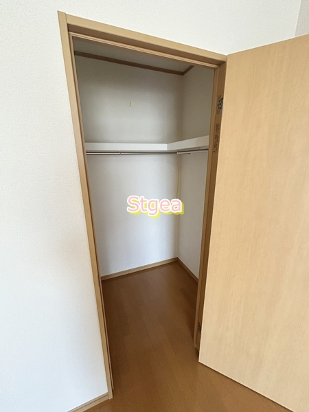 アムール　コンセルトの収納