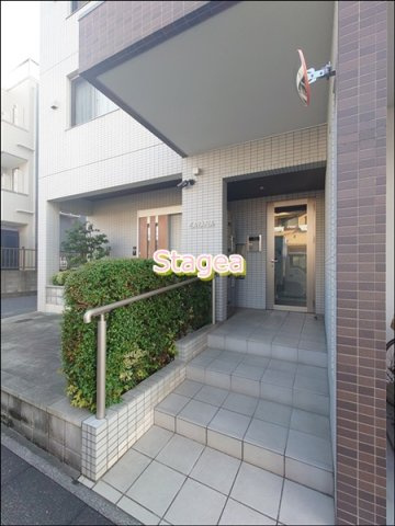KAYANAのエントランス