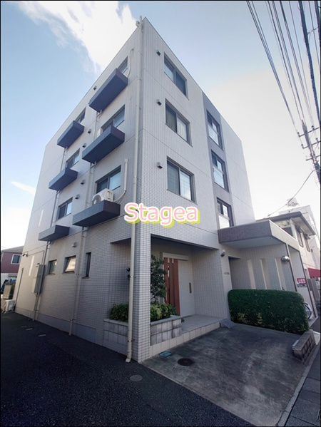 KAYANAの外観