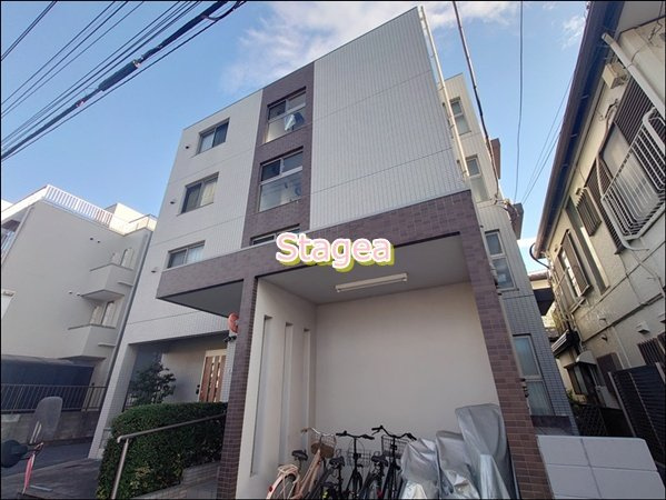KAYANAの外観