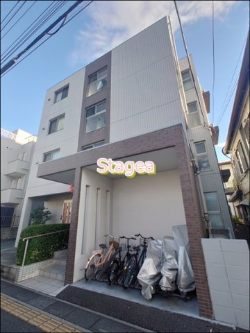 KAYANAの外観