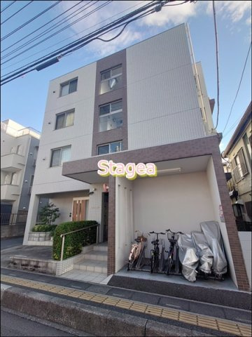 KAYANAの外観