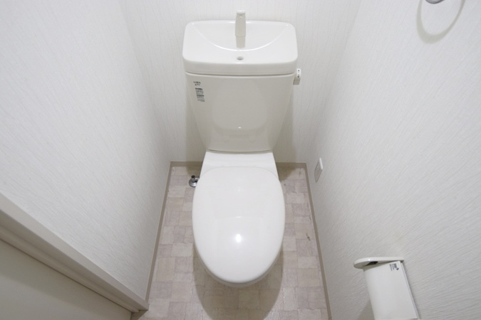 KAYANAのトイレ