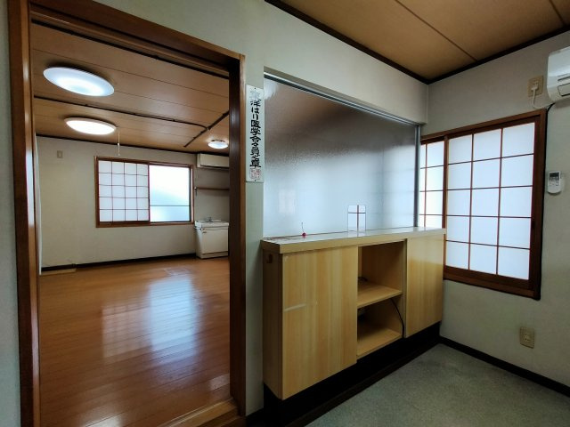 日野町ガレージ付き戸建てのその他
