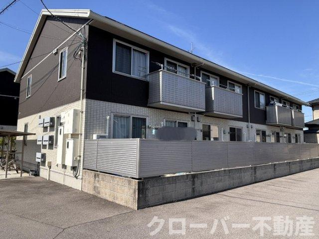 フォンテーヌ金倉 B棟