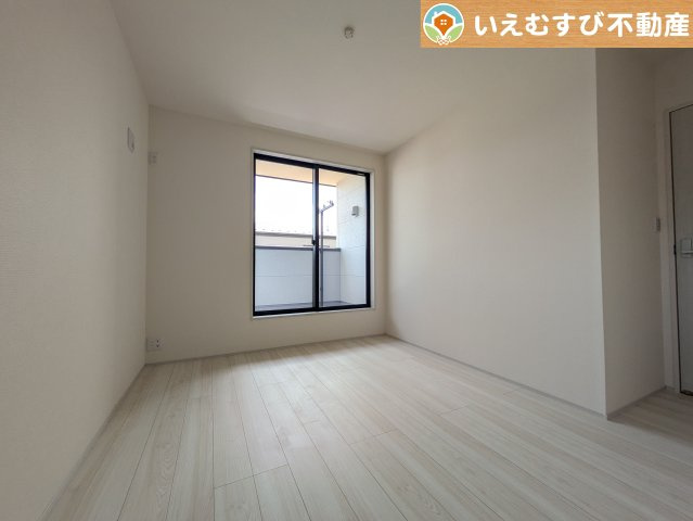 Livele Garden.S　深谷稲荷町北第3の洋室