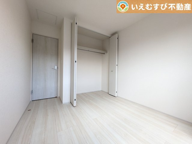 Livele Garden.S　深谷稲荷町北第3の寝室