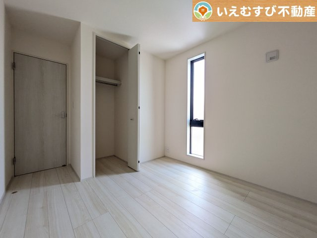 Livele Garden.S　深谷稲荷町北第3の洋室