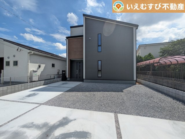 Livele Garden.S　深谷稲荷町北第3の外観